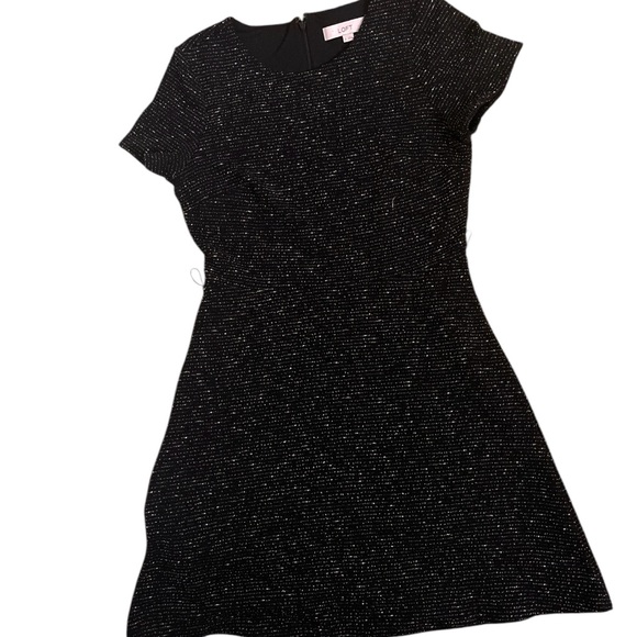 LOFT Dresses & Skirts - Loft women’s casual Black Dress size 6